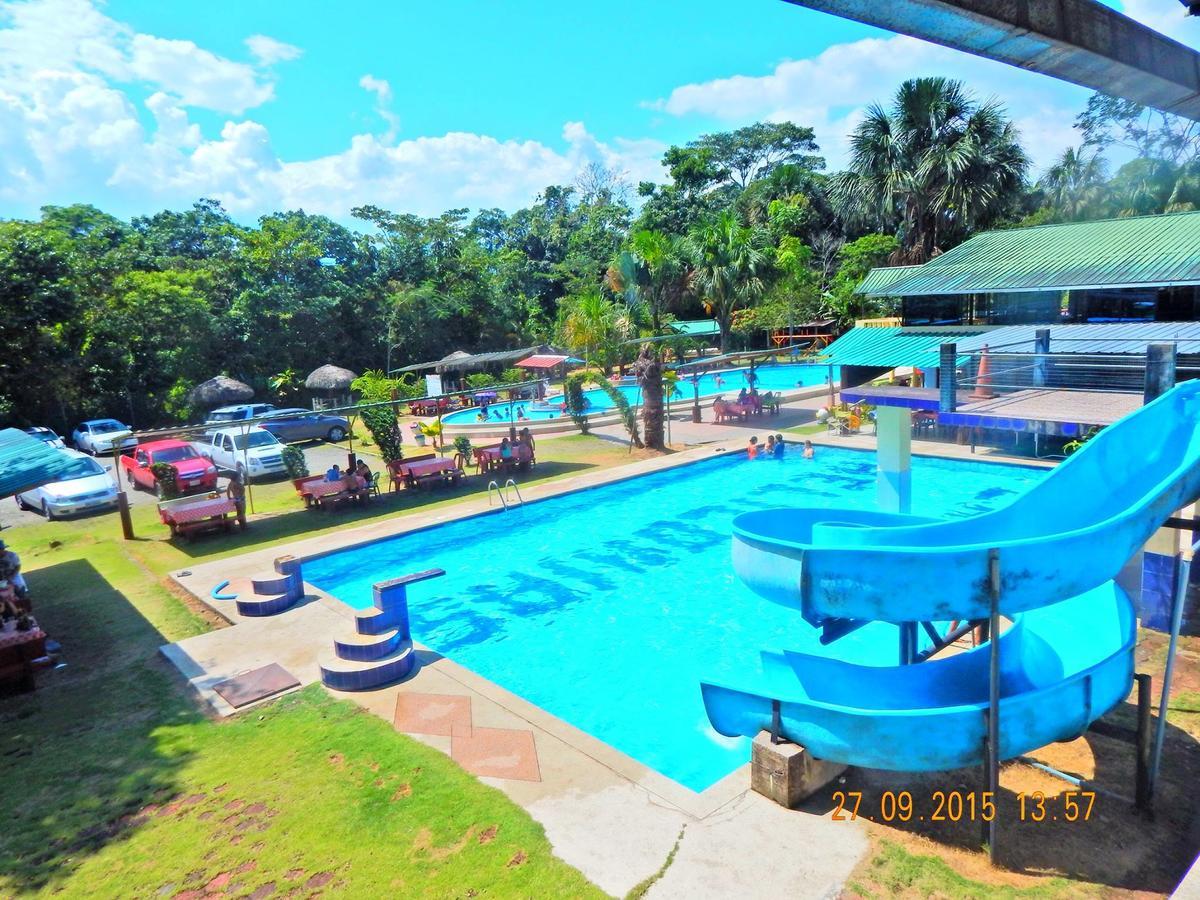 Hosteria Las Heliconias Tena Exterior photo