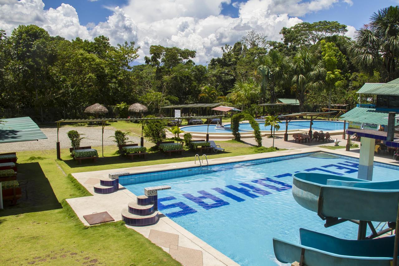 Hosteria Las Heliconias Tena Exterior photo