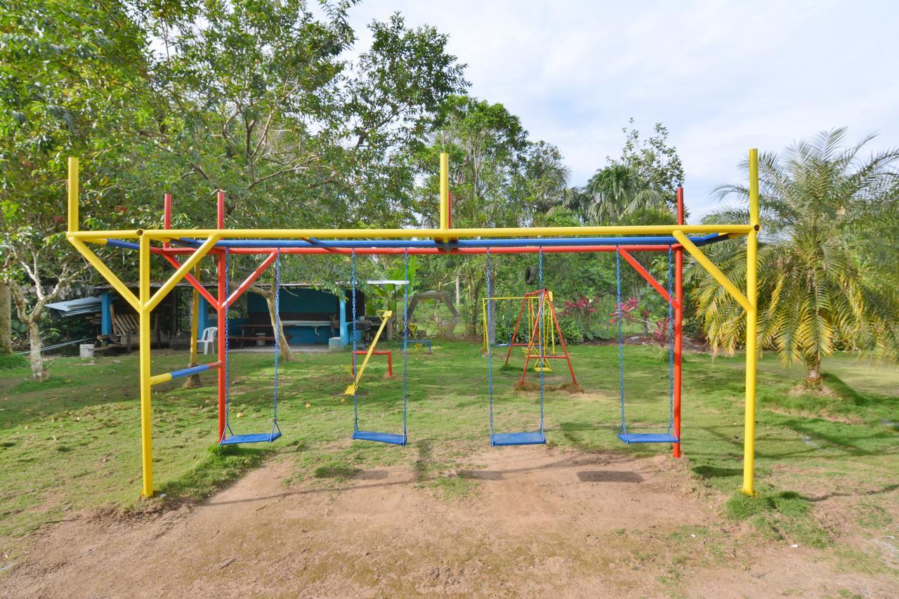 Hosteria Las Heliconias Tena Exterior photo