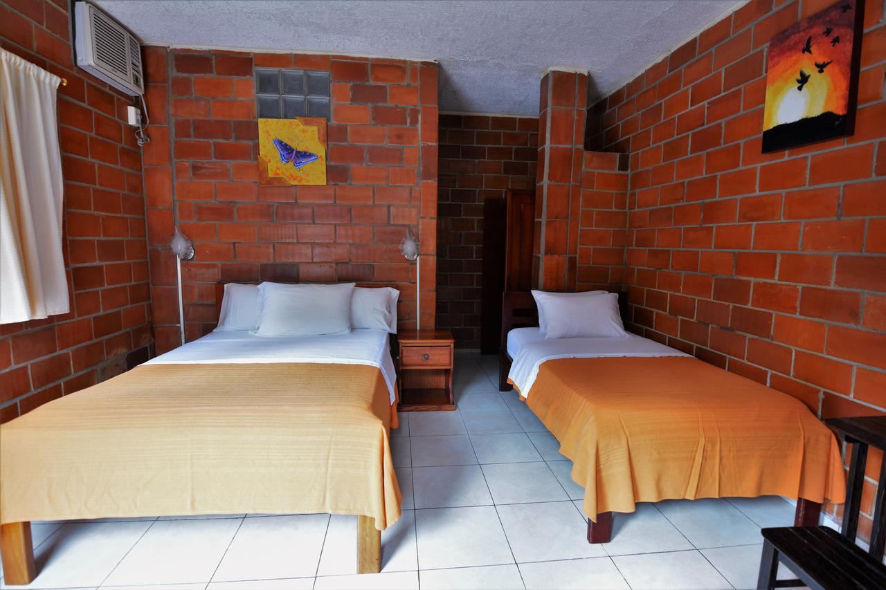 Hosteria Las Heliconias Tena Exterior photo