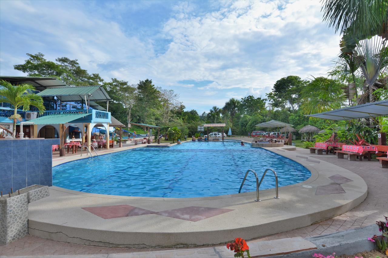 Hosteria Las Heliconias Tena Exterior photo