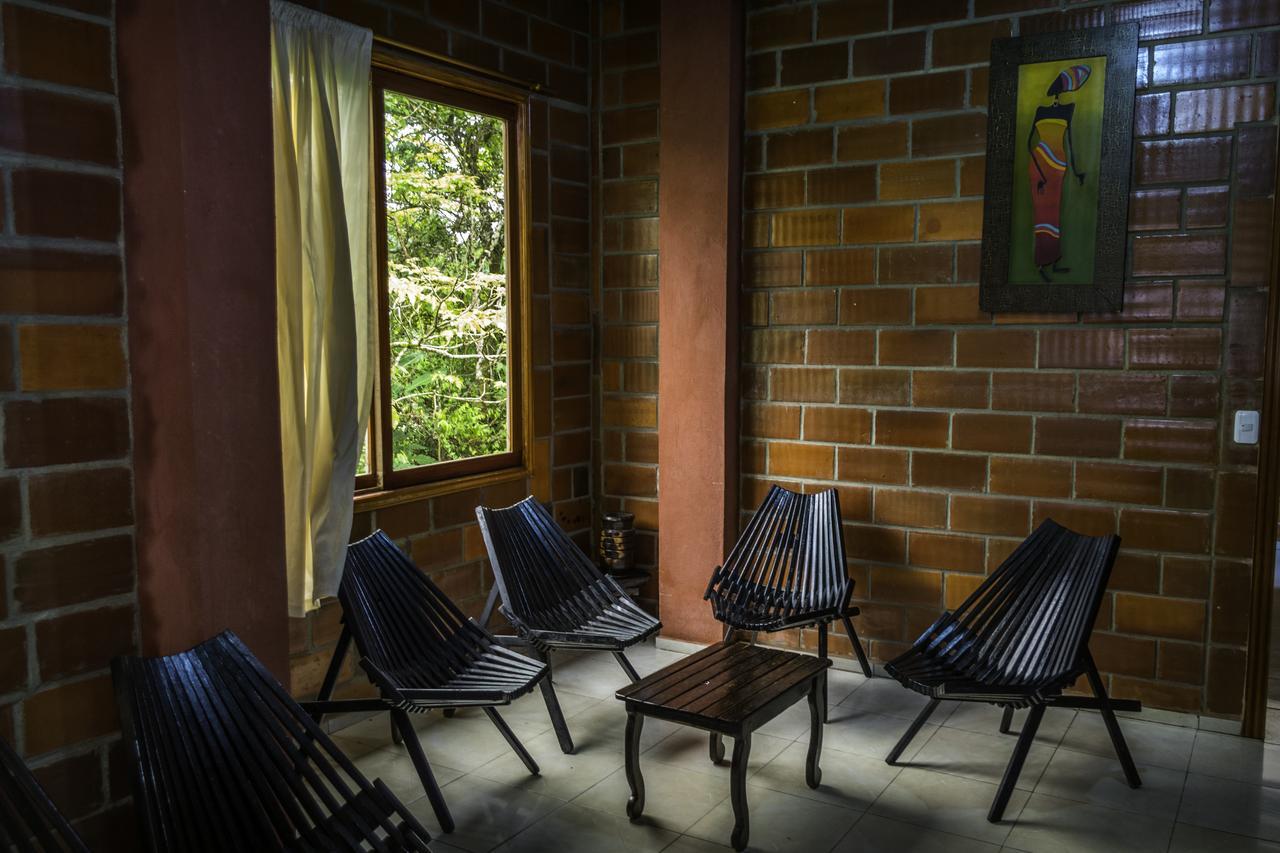 Hosteria Las Heliconias Tena Exterior photo