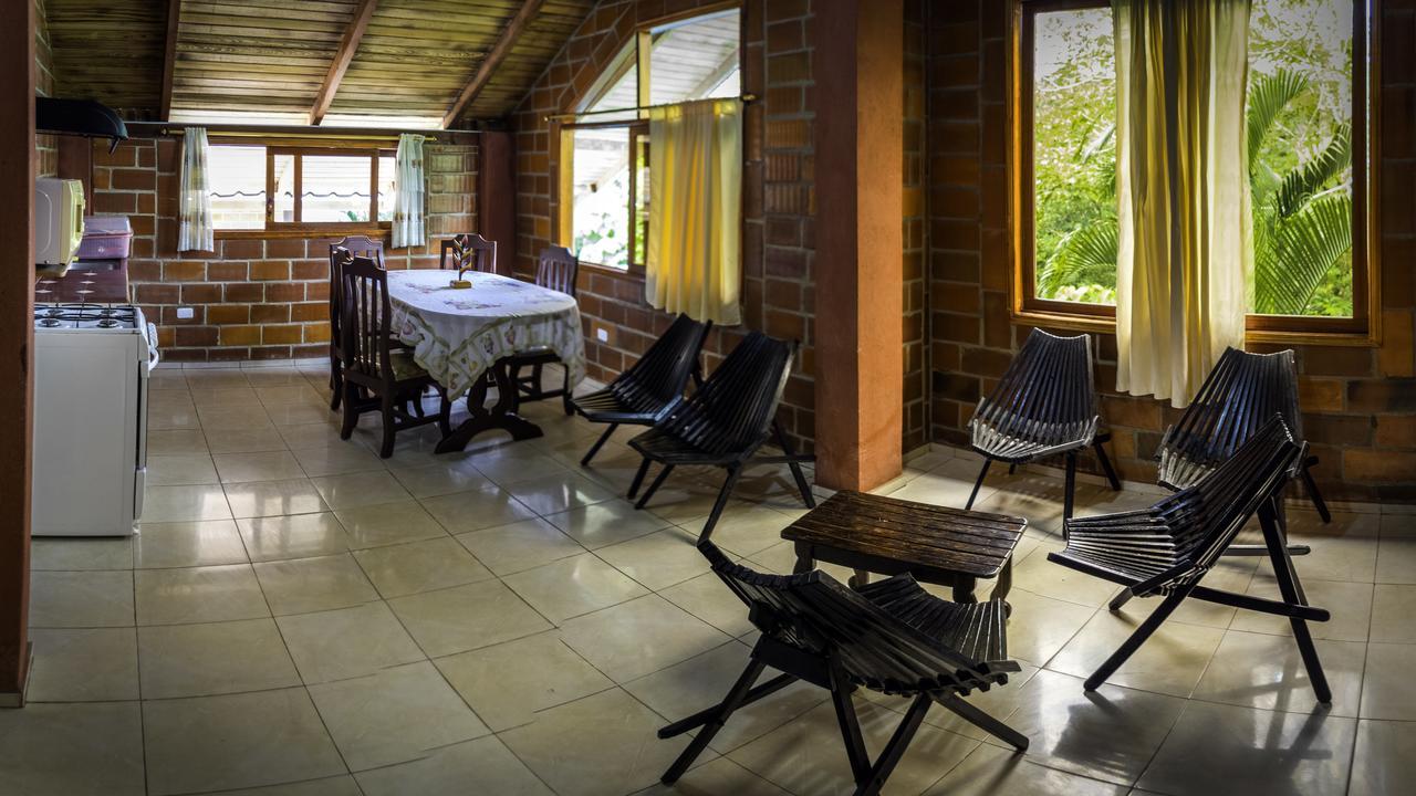 Hosteria Las Heliconias Tena Exterior photo